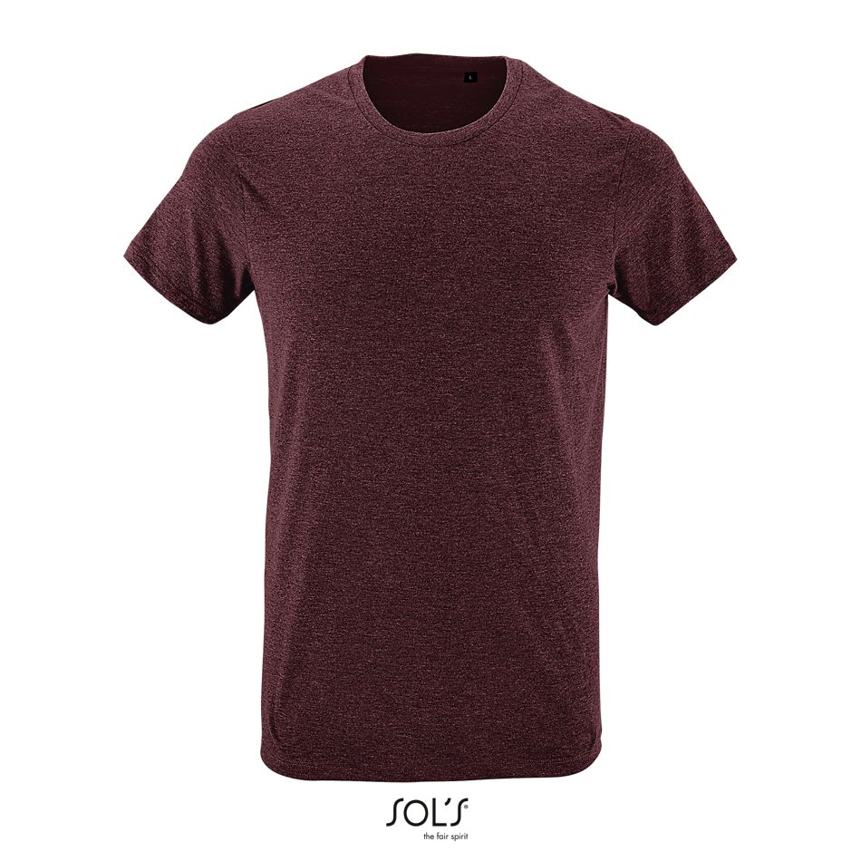 Sol's 00553 – REGENT FIT Herren-T-Shirt mit Rundhalsausschnitt 