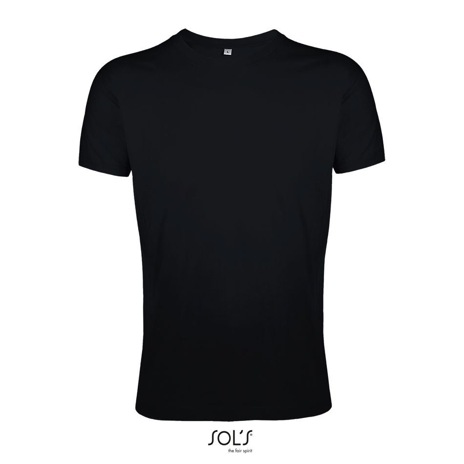 Sol's 00553 – REGENT FIT Herren-T-Shirt mit Rundhalsausschnitt 