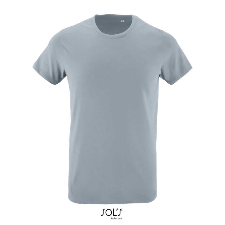 Sol's 00553 – REGENT FIT Herren-T-Shirt mit Rundhalsausschnitt 