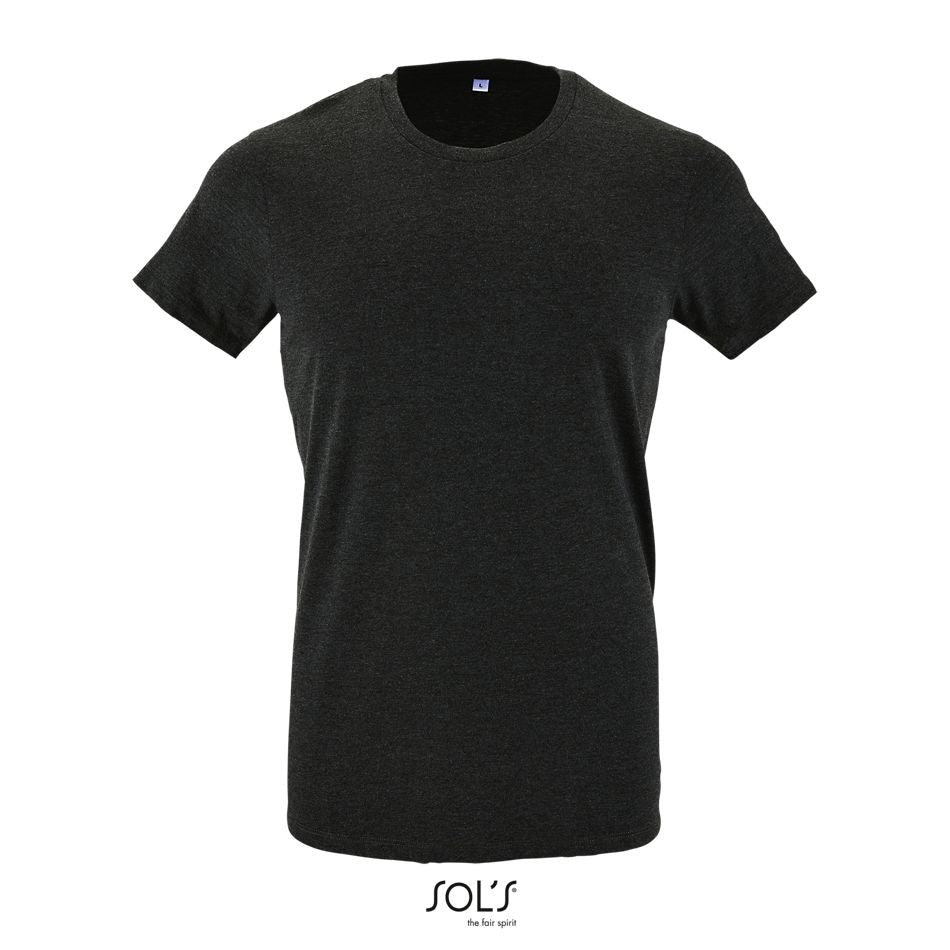 Sol's 00553 – REGENT FIT Herren-T-Shirt mit Rundhalsausschnitt 