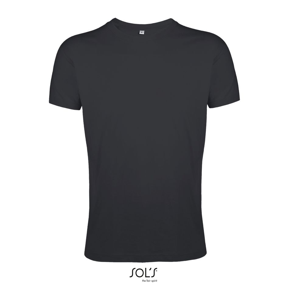 Sol's 00553 – REGENT FIT Herren-T-Shirt mit Rundhalsausschnitt 