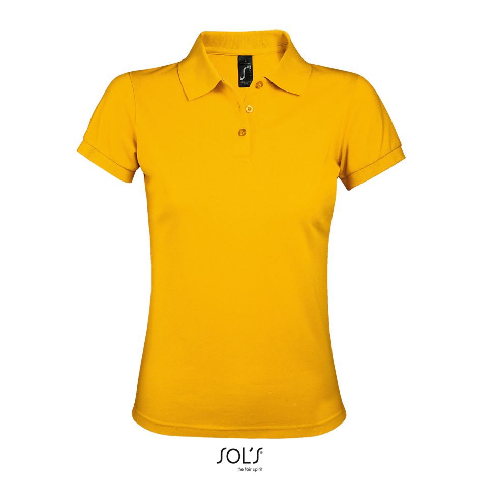 Sol's 00573 - PRIME WOMEN Polykatoen damespoloshirt 