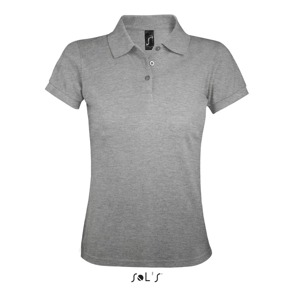 Sol's 00573 - PRIME WOMEN Polykatoen damespoloshirt 