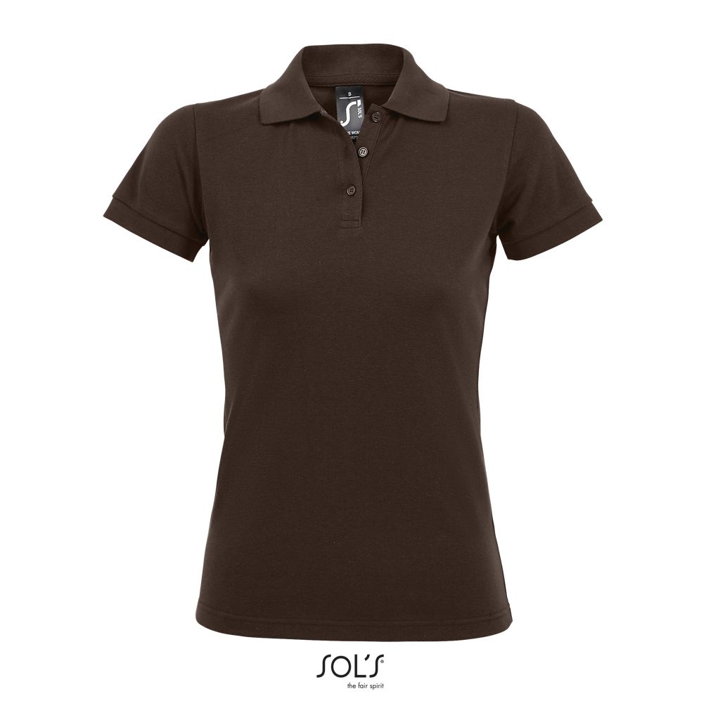 Sol's 00573 - PRIME WOMEN Polykatoen damespoloshirt 