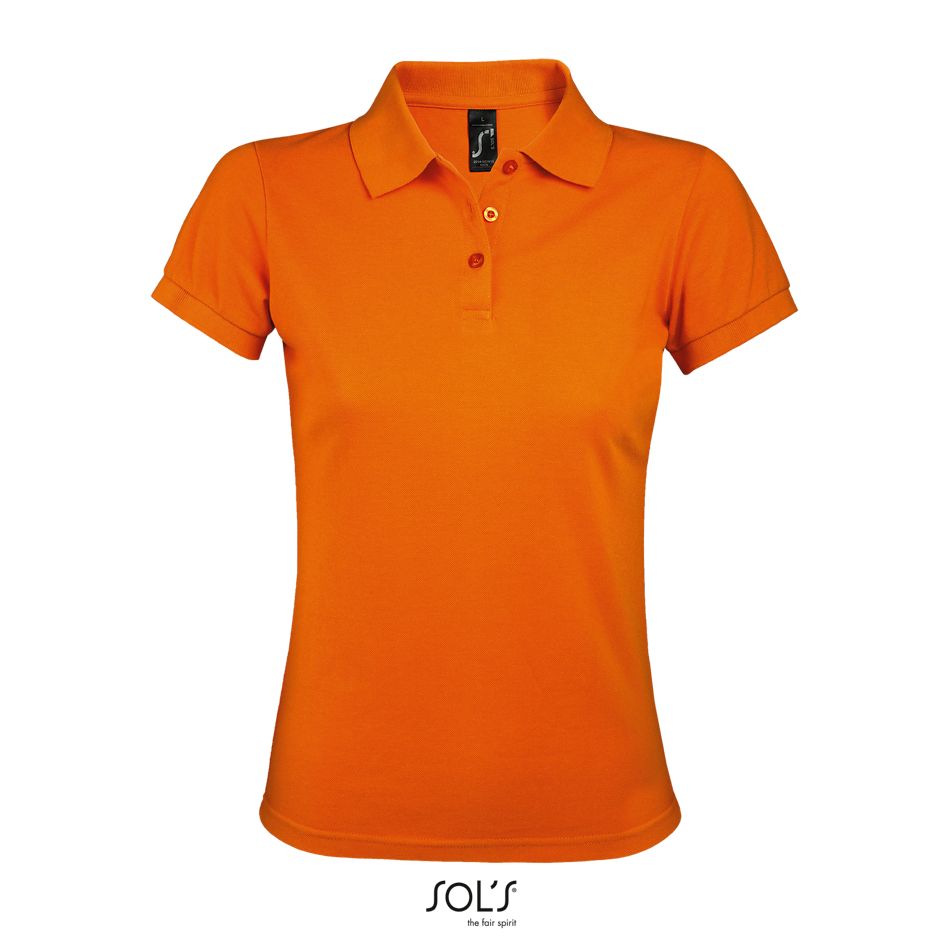 Sol's 00573 - PRIME WOMEN Polykatoen damespoloshirt 