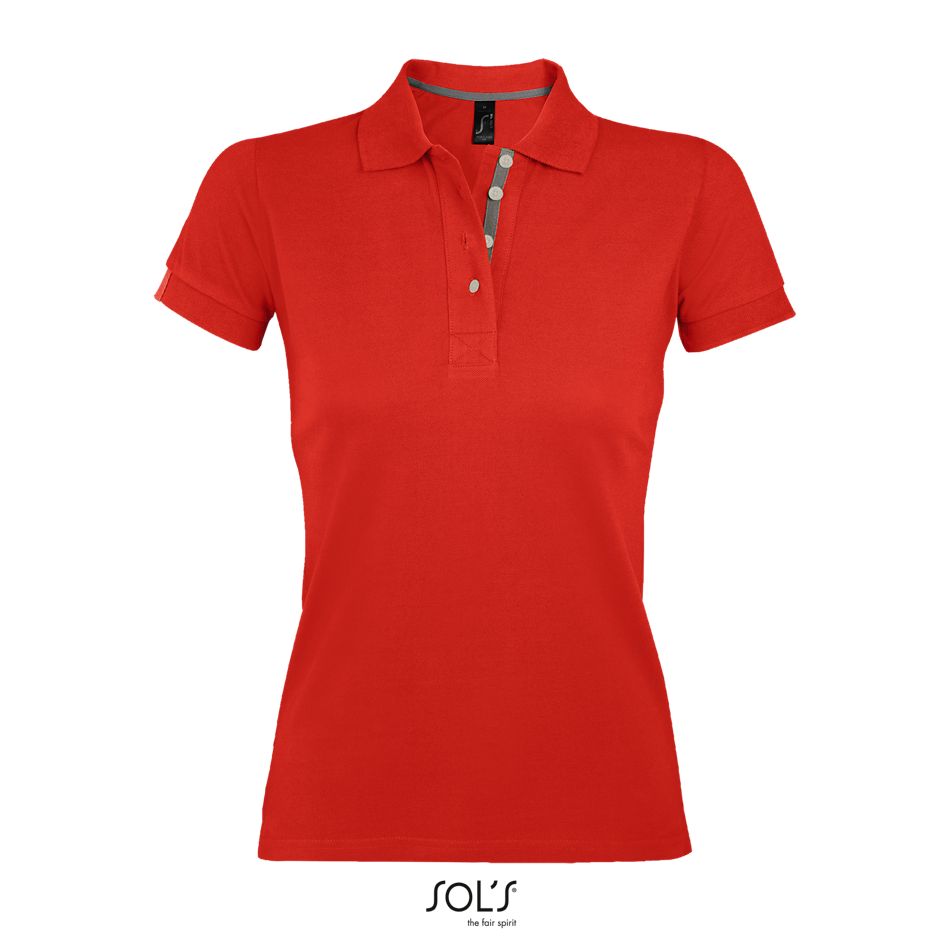 Sol's 00575 - PORTLAND WOMEN damespoloshirt