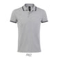 Sol's 00577 - PASADENA MEN Polo Homme personnalisé