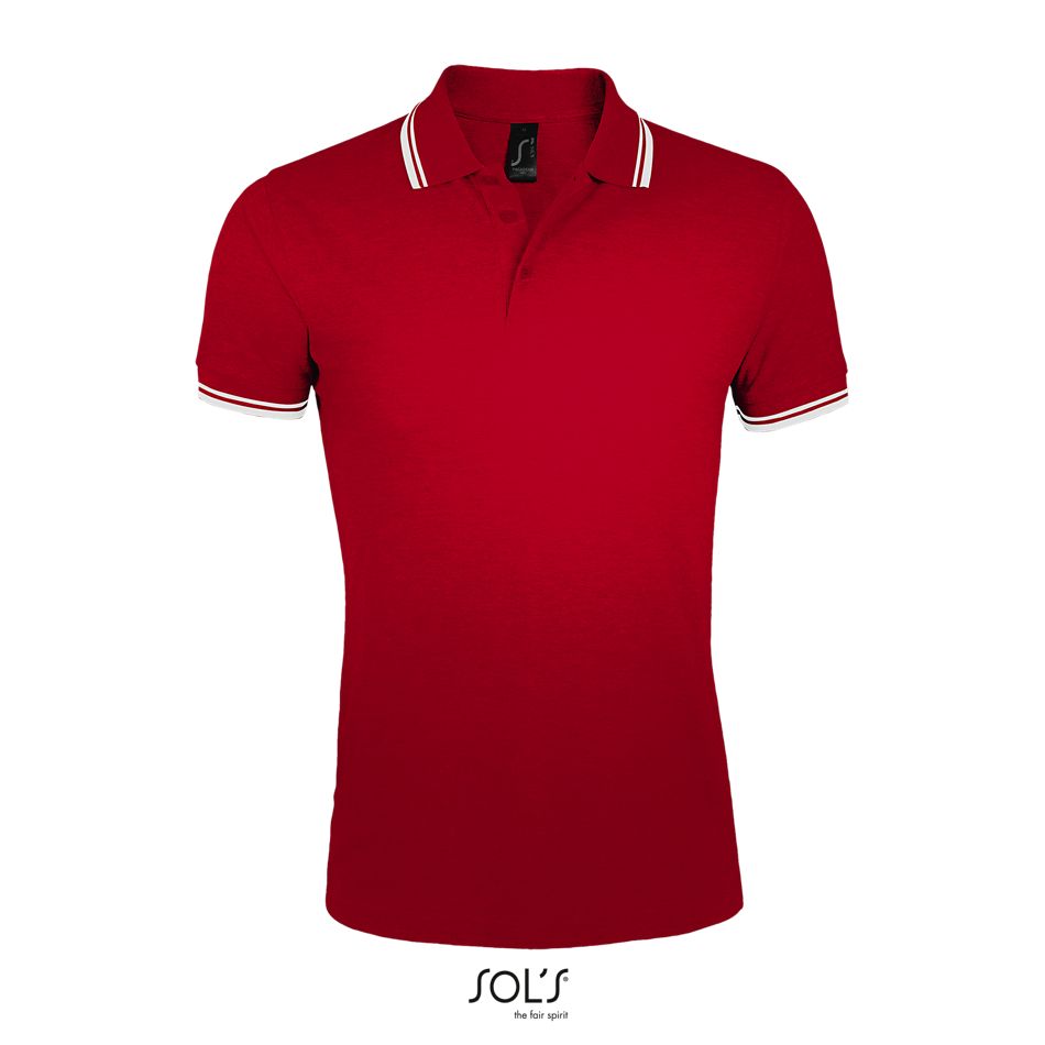 Sol's 00577 - PASADENA MEN Poloshirt voor heren