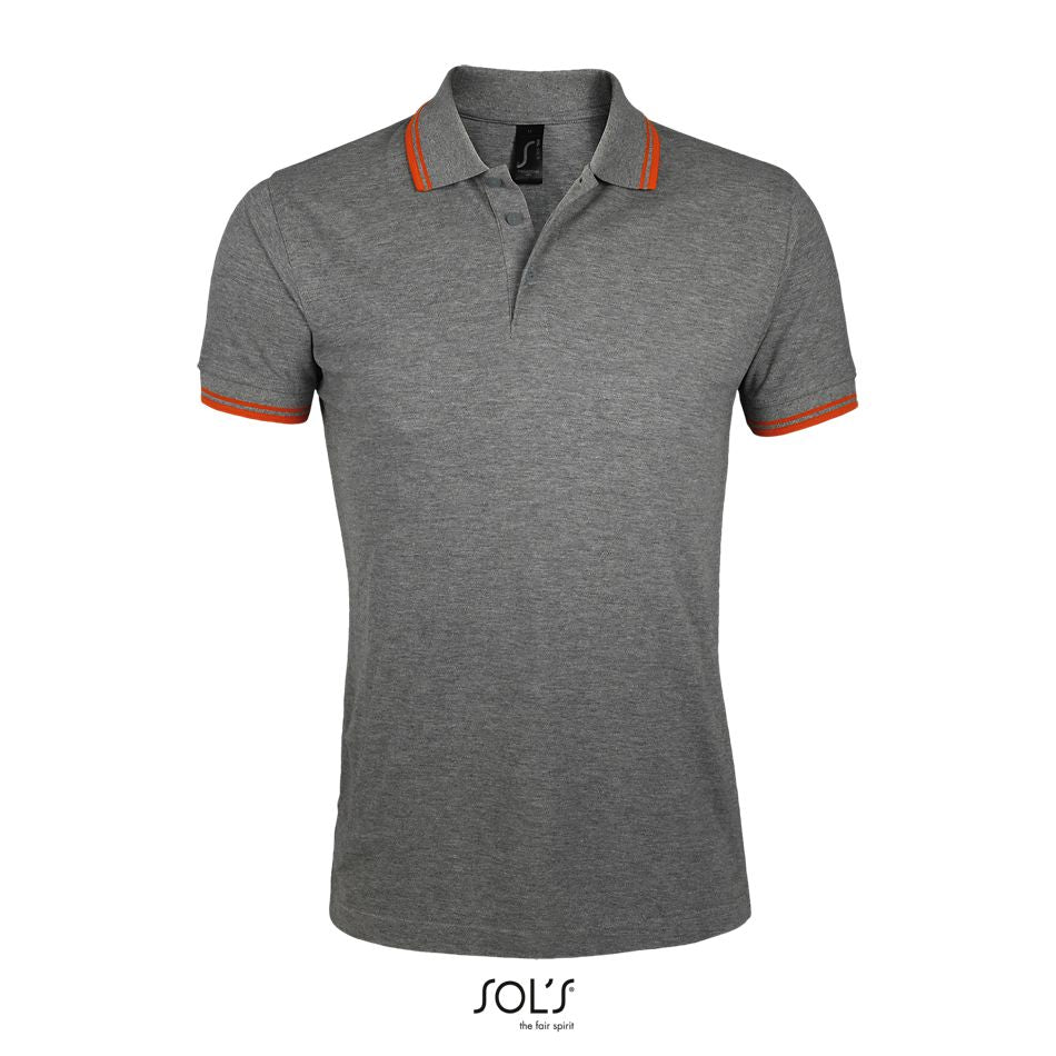 Sol's 00577 - PASADENA MEN Poloshirt voor heren