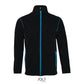 Sol's 00586 - NOVA MEN microfleece herenjack met ritssluiting