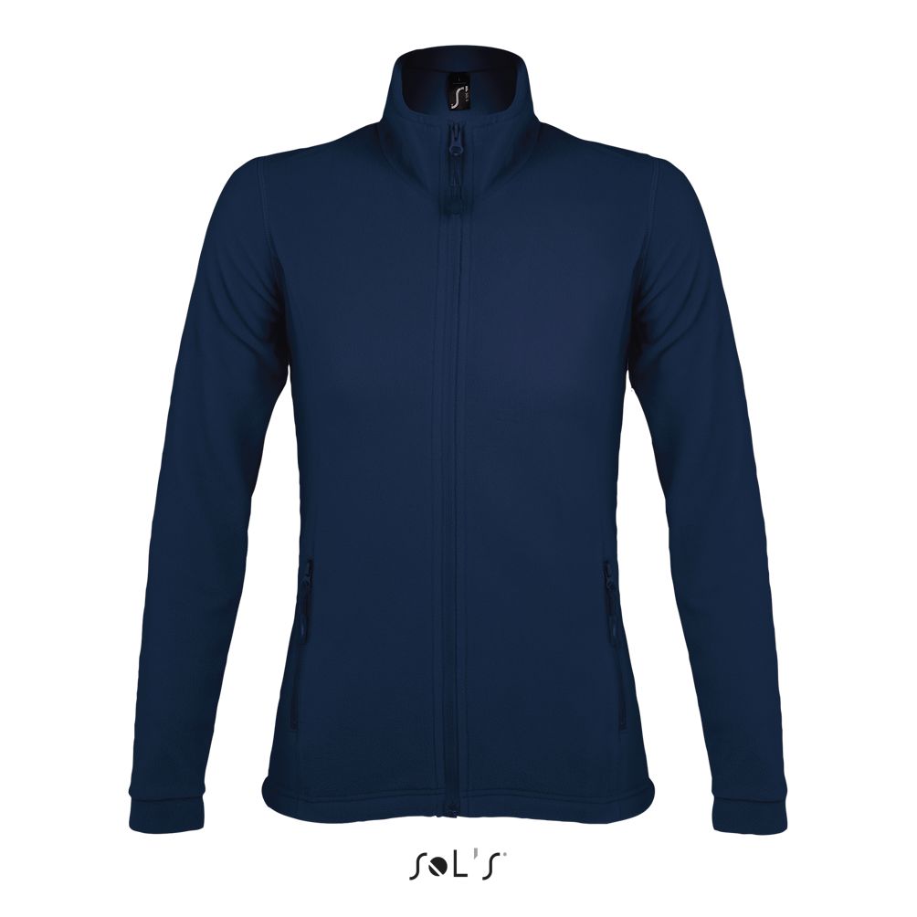 Sol's 00587 - NOVA WOMEN Damen-Mikrofleecejacke mit Reißverschluss