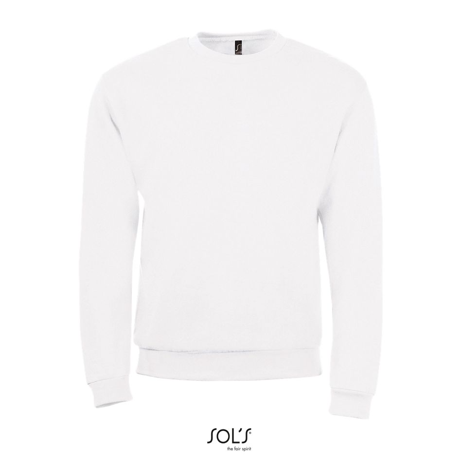 Sol's 01168 - SPIDER Herren-Sweatshirt mit Rundhalsausschnitt