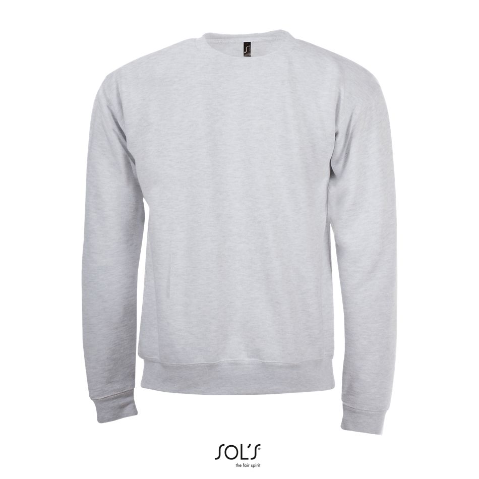 Sol's 01168 - SPIDER Herren-Sweatshirt mit Rundhalsausschnitt