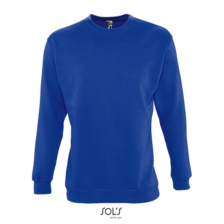 Sol's 01178 - SUPREME Unisex sweatshirt met ronde hals