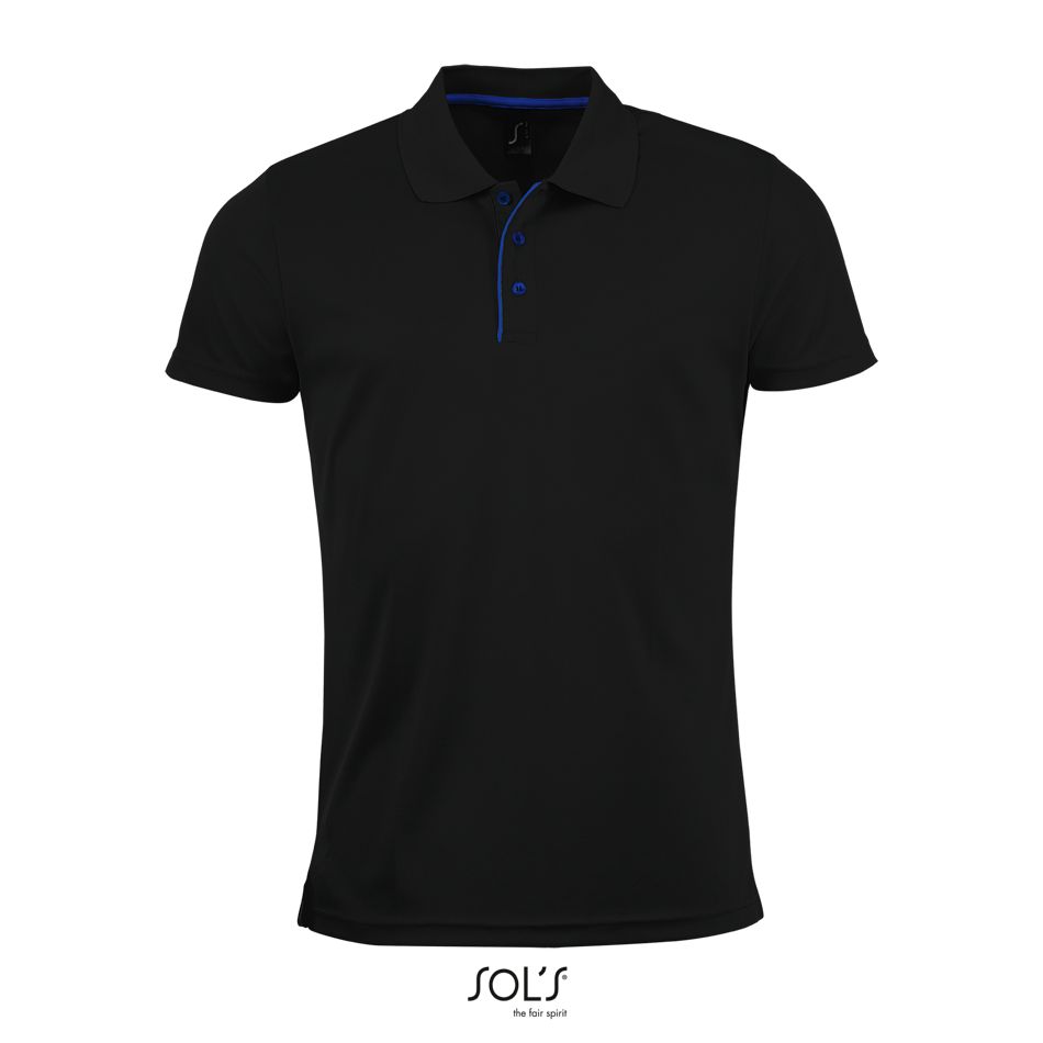 Sol's 01180 - PERFORMER MEN Sportpoloshirt voor heren