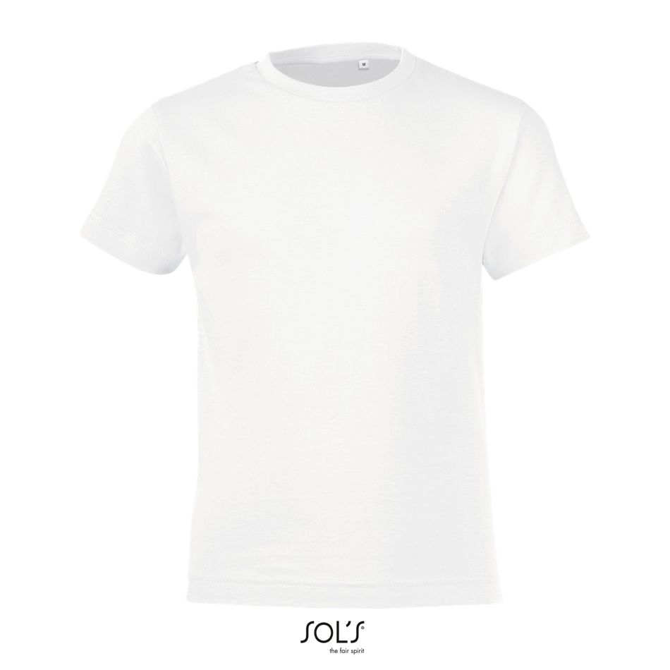 Sol's 01183 – REGENT FIT KIDS Kinder-Rundhals-T-Shirt