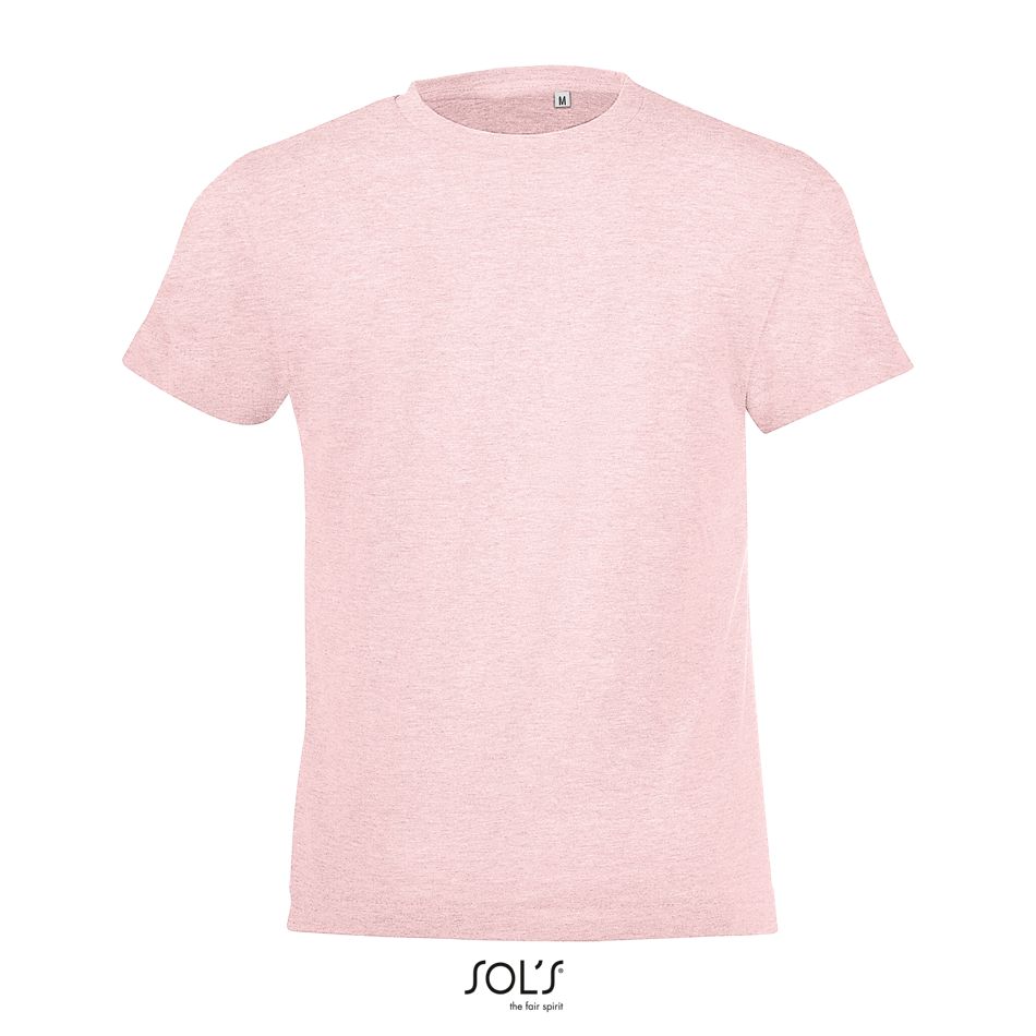 Sol's 01183 – REGENT FIT KIDS Kinder-Rundhals-T-Shirt