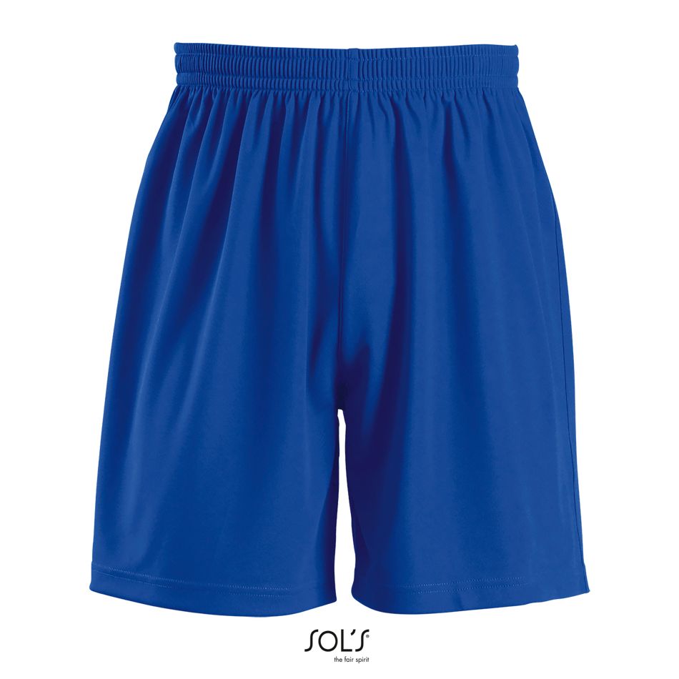 Sol's 01221 - SAN SIRO 2 basisshorts voor volwassenen