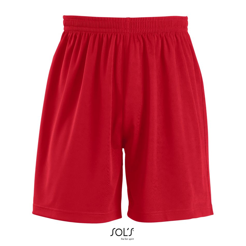 Sol's 01222 - SAN SIRO KIDS 2 Basic korte broek voor kinderen