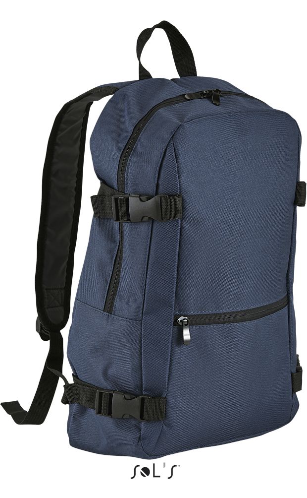 Sol's 01394 - WALL STREET 600 D Polyester-Rucksack