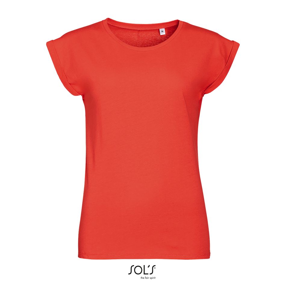 Sol's 01406 - MELBA dames T-shirt met ronde hals