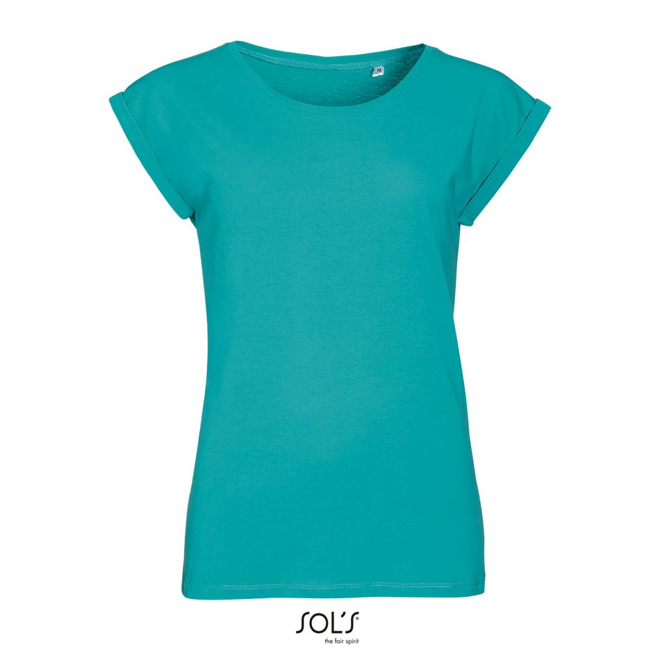 Sol's 01406 - MELBA dames T-shirt met ronde hals