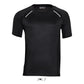 Sol's 01414 - SYDNEY MEN Kurzarm-Lauf-T-Shirt für Herren