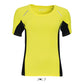 Sol's 01415 - SYDNEY WOMEN Tee Shirt Running Femme Manches Courtes