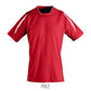 Sol's 01639 - MARACANA 2 KIDS SSL Child's Worked Jersey korte mouwen