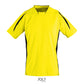 Sol's 01639 - MARACANA 2 KIDS SSL Child's Worked Jersey korte mouwen