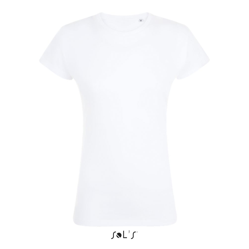 Sol's 01705 - MAGMA WOMEN Tee Shirt Femme Pour La Sublimation