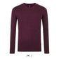 Sol's 01710 - GLORY MEN Herrenpullover mit V-Ausschnitt