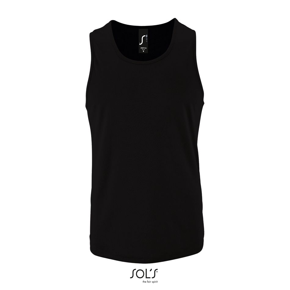 Sol's 02073 - Sporty Tt Men Débardeur Sport Homme