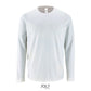 Sol's 02074 - Imperial LSL MEN T-shirt met lange mouwen voor heren