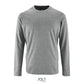 Sol's 02074 - Imperial LSL MEN T-shirt met lange mouwen voor heren