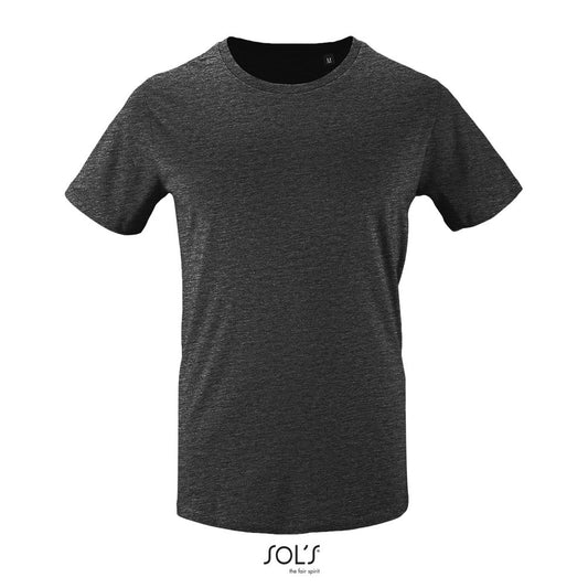 Sol's 02076 - Milo Heren T-shirt met korte mouwen