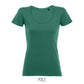 Sol's 02079 - Metropolitan Tee Shirt Femme Col Rond Décolleté