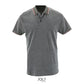 Sol's 02081 - Paname Men Heather Poloshirt