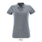 Sol's 02082 - Paname Dames Gevlekte Polo Dames