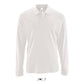 Sol's 02087 - Perfect LSL heren piqué poloshirt met lange mouwen