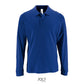 Sol's 02087 - Perfect LSL heren piqué poloshirt met lange mouwen