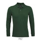 Sol's 02087 - Perfect LSL heren piqué poloshirt met lange mouwen