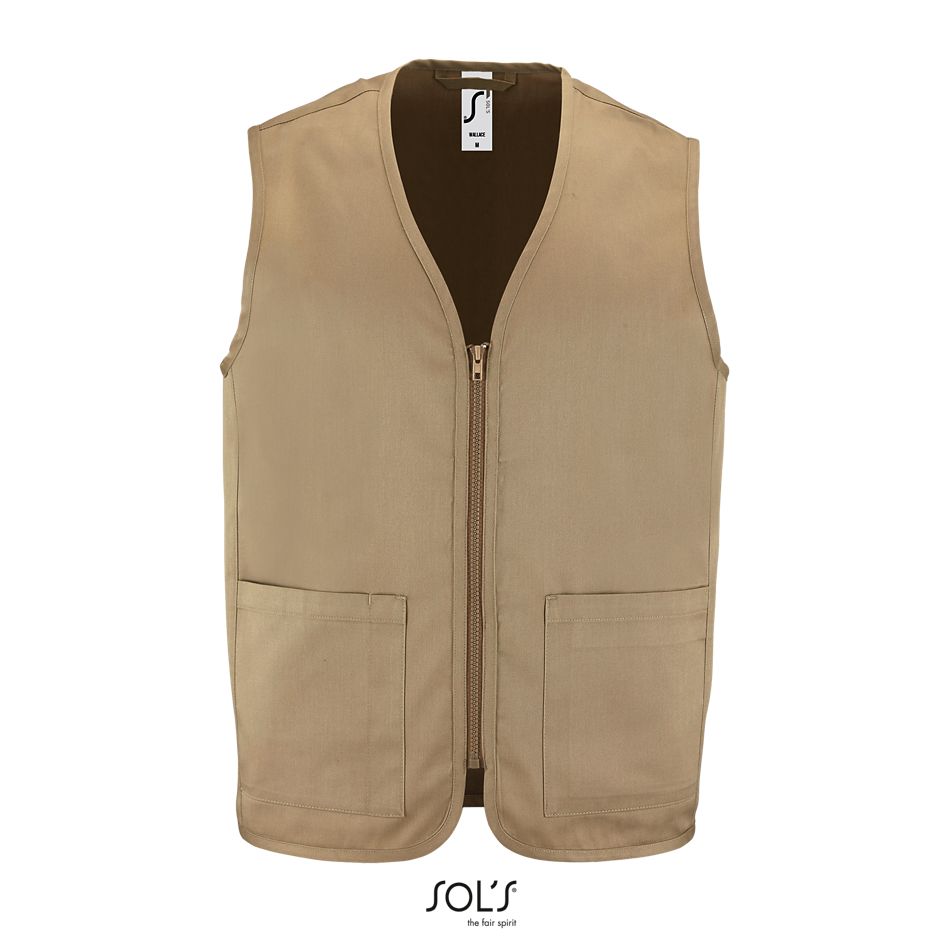 Sol's 02110 - Wallace Unisex-Bodywarmer