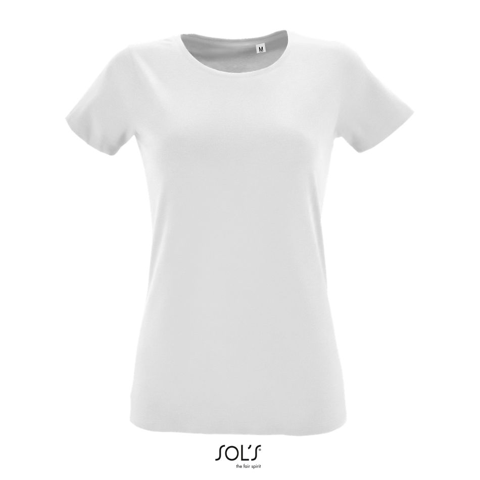 Sol's 02758 - Regent Fit dames T-shirt met ronde hals