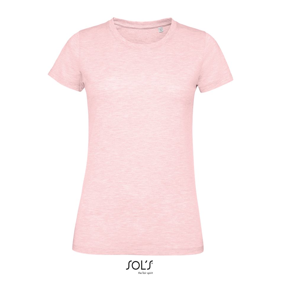 Sol's 02758 - Regent Fit dames T-shirt met ronde hals