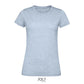 Sol's 02758 - Regent Fit dames T-shirt met ronde hals