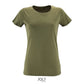 Sol's 02758 - Regent Fit dames T-shirt met ronde hals