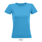 Sol's 02758 - Regent Fit dames T-shirt met ronde hals