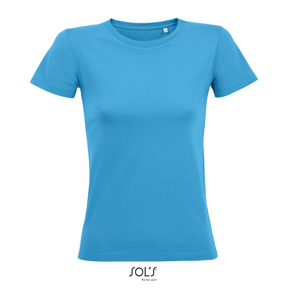 Sol's 02758 - Regent Fit dames T-shirt met ronde hals