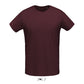 Sol's 02855 - Martin Men Tee Shirt Jersey Col Rond Ajusté Homme